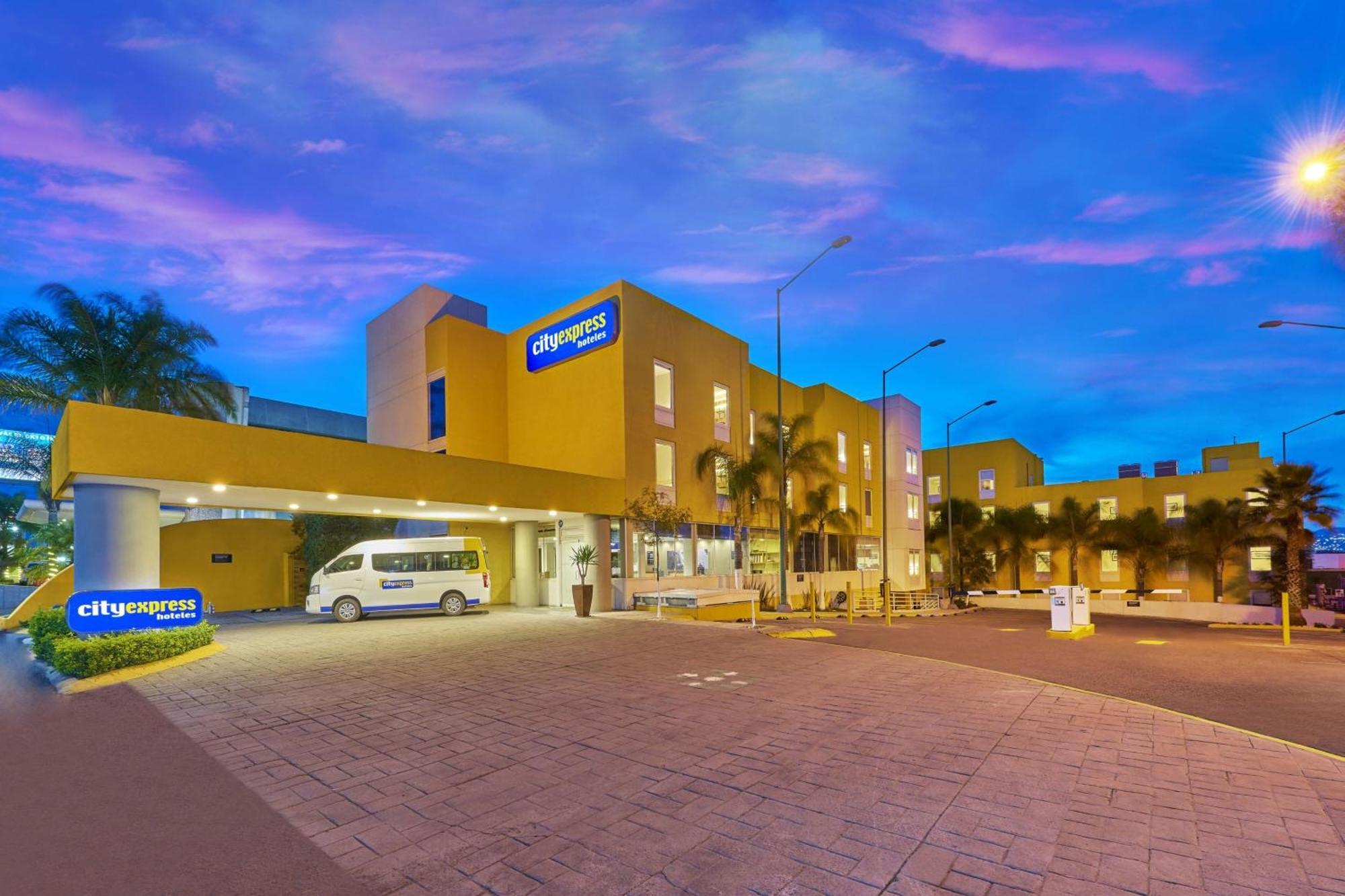 Express By Marriott 4* Queretaro