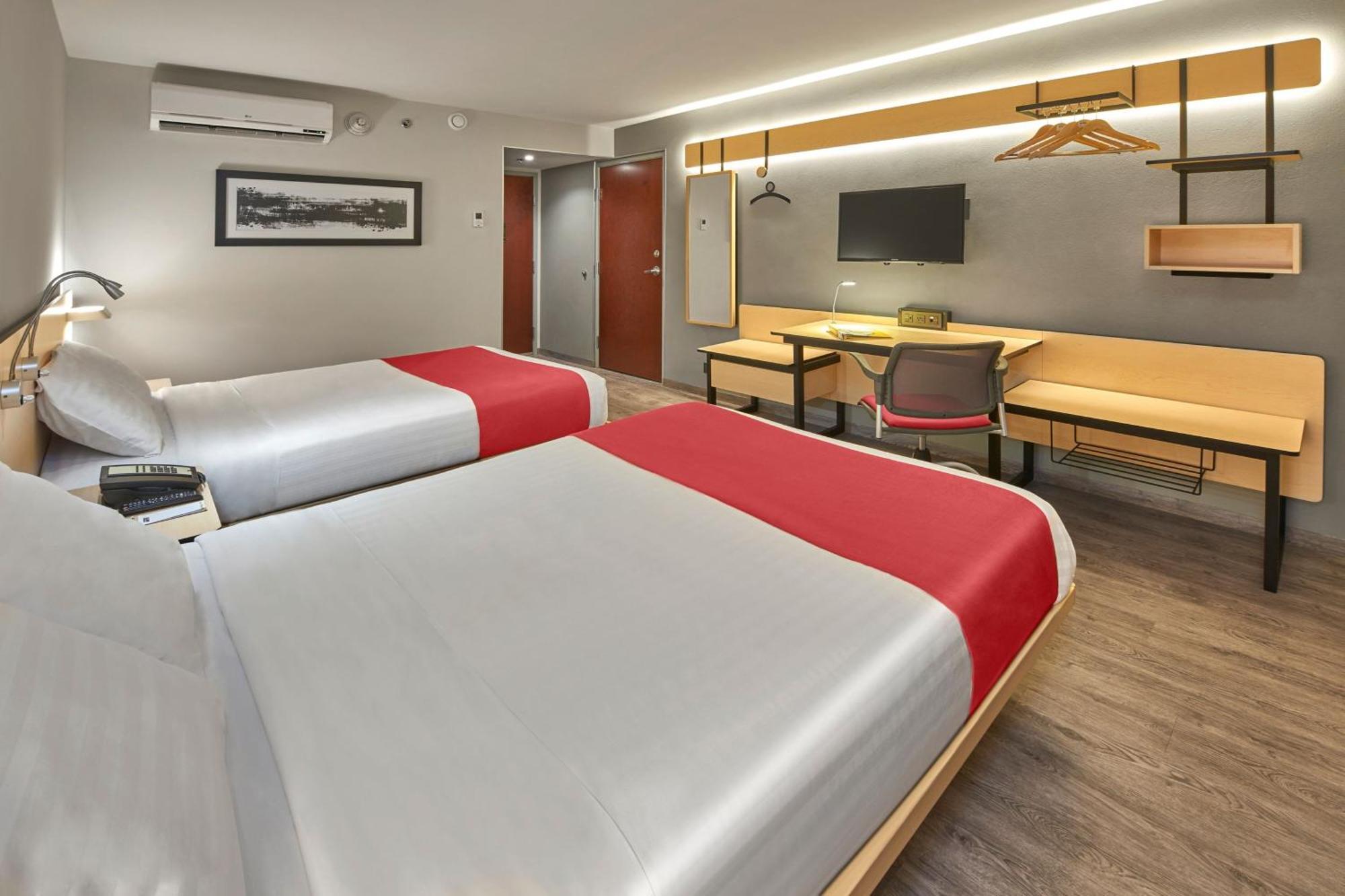 Hotel Express By Marriott 4*